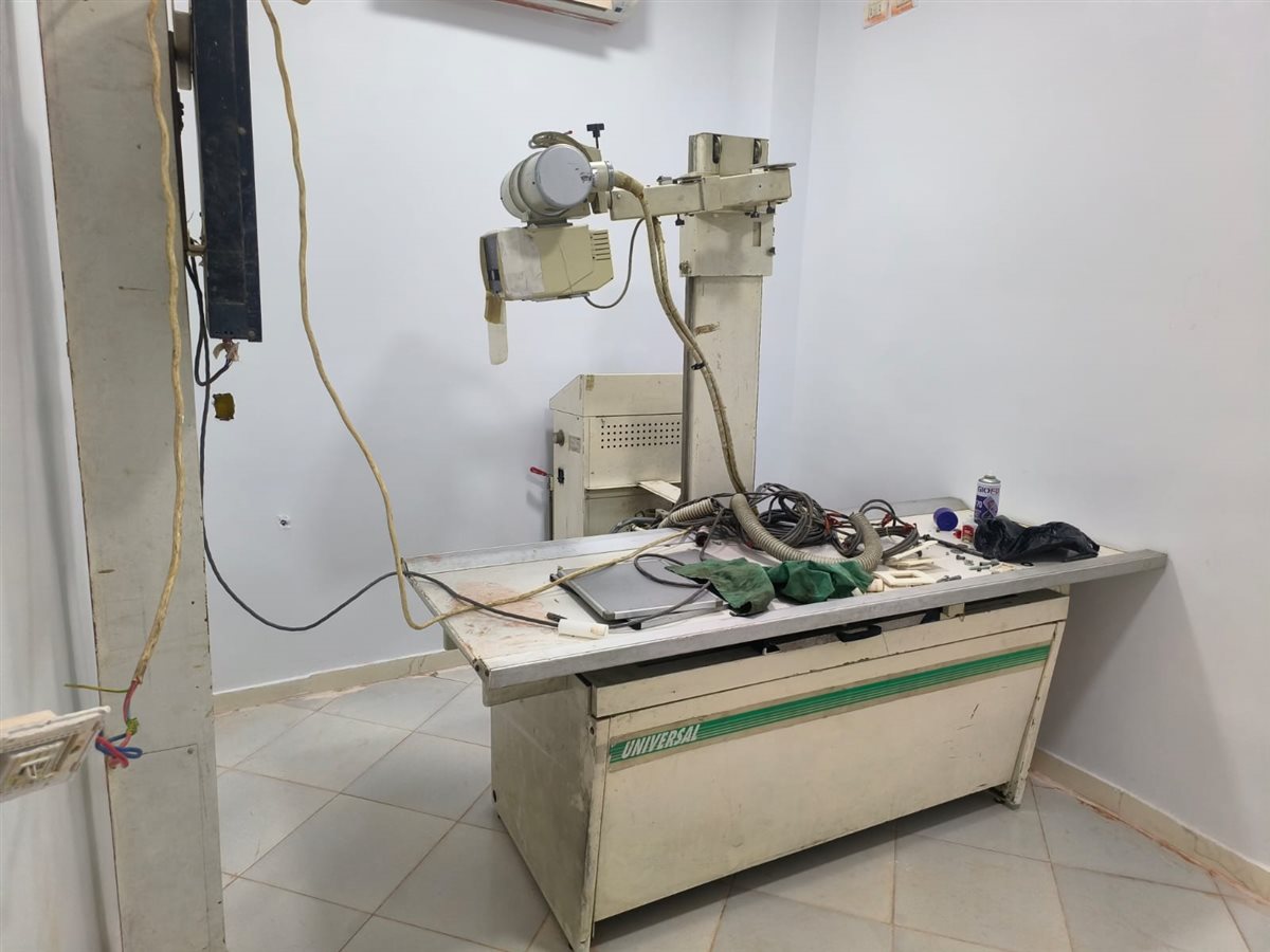 المستشفيات 