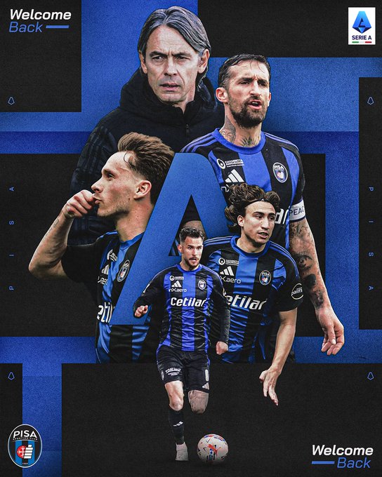 نادي بيزا الإيطالي