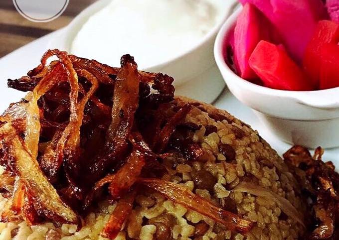 بهارات المجدرة الفلسطينية