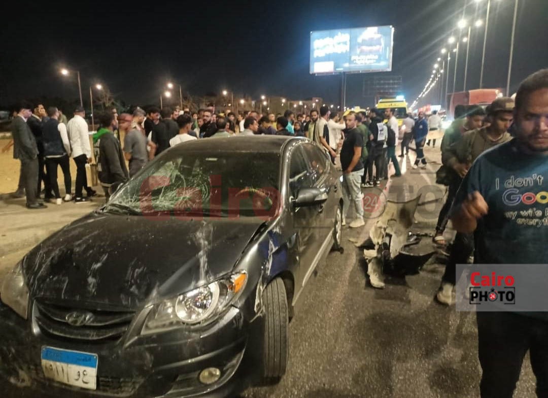 جانب من الحادث