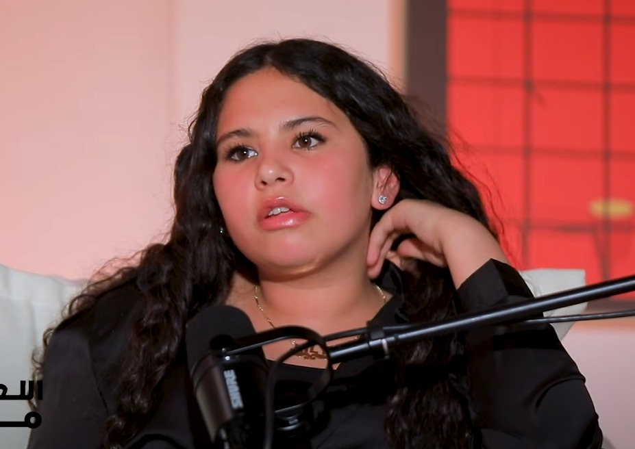 ابنة مي سليم