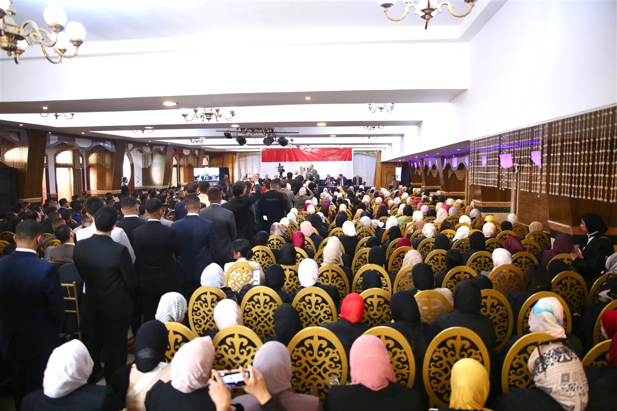  جلسة حلف اليمين القانونية