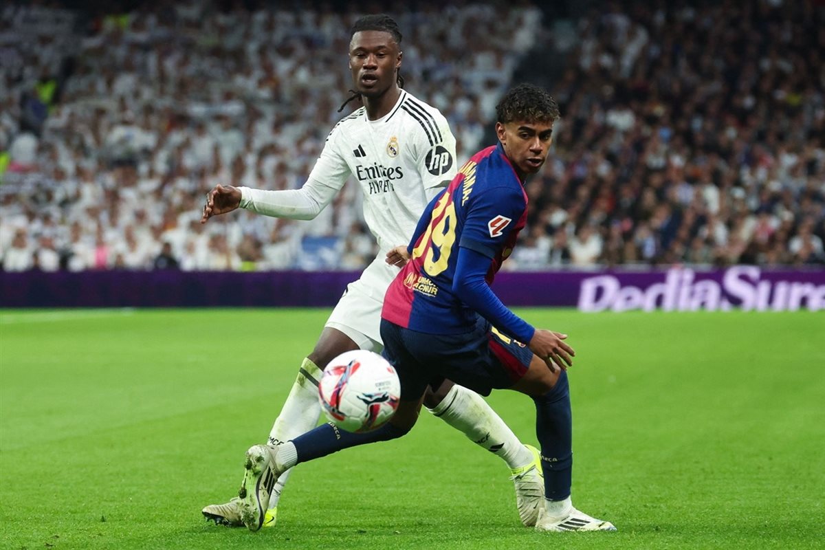 موعد مباراة ريال مدريد القادمة ضد برشلونة في قمة الدوري الإسباني 2024-2025 والقنوات الناقلة