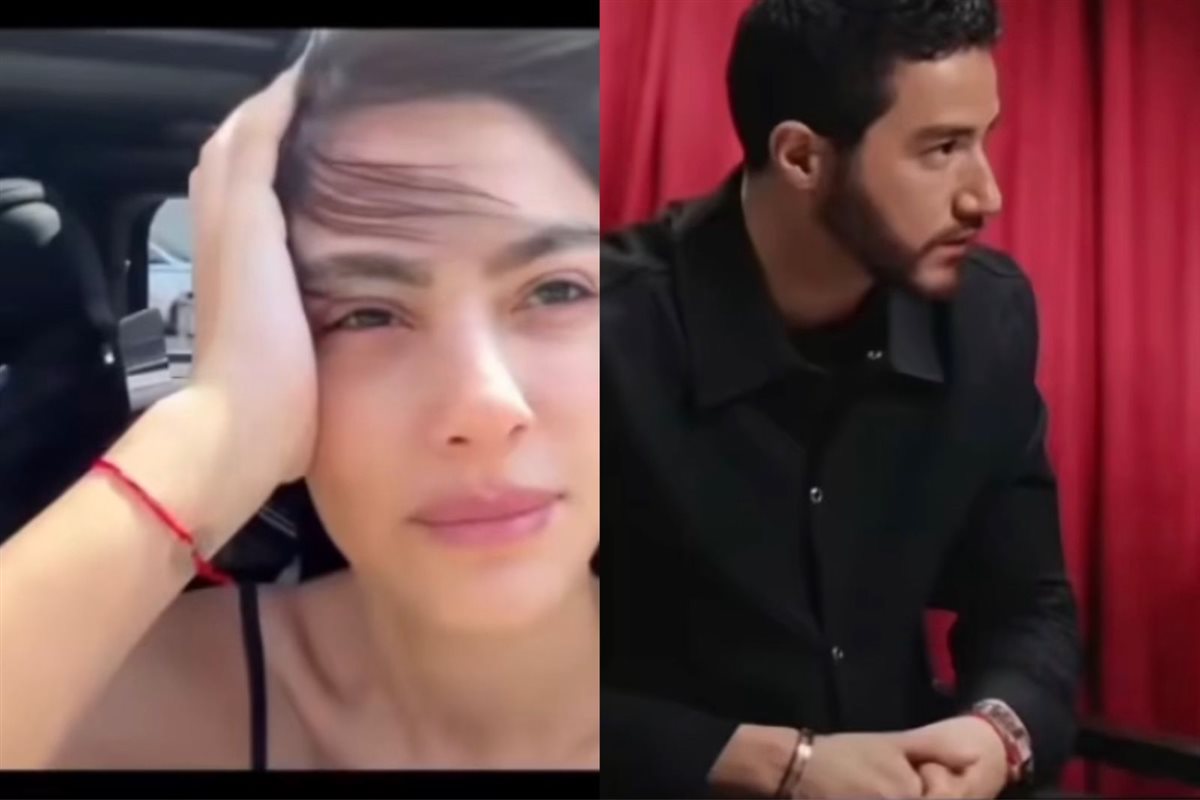 أحمد مالك وهدى المفتي