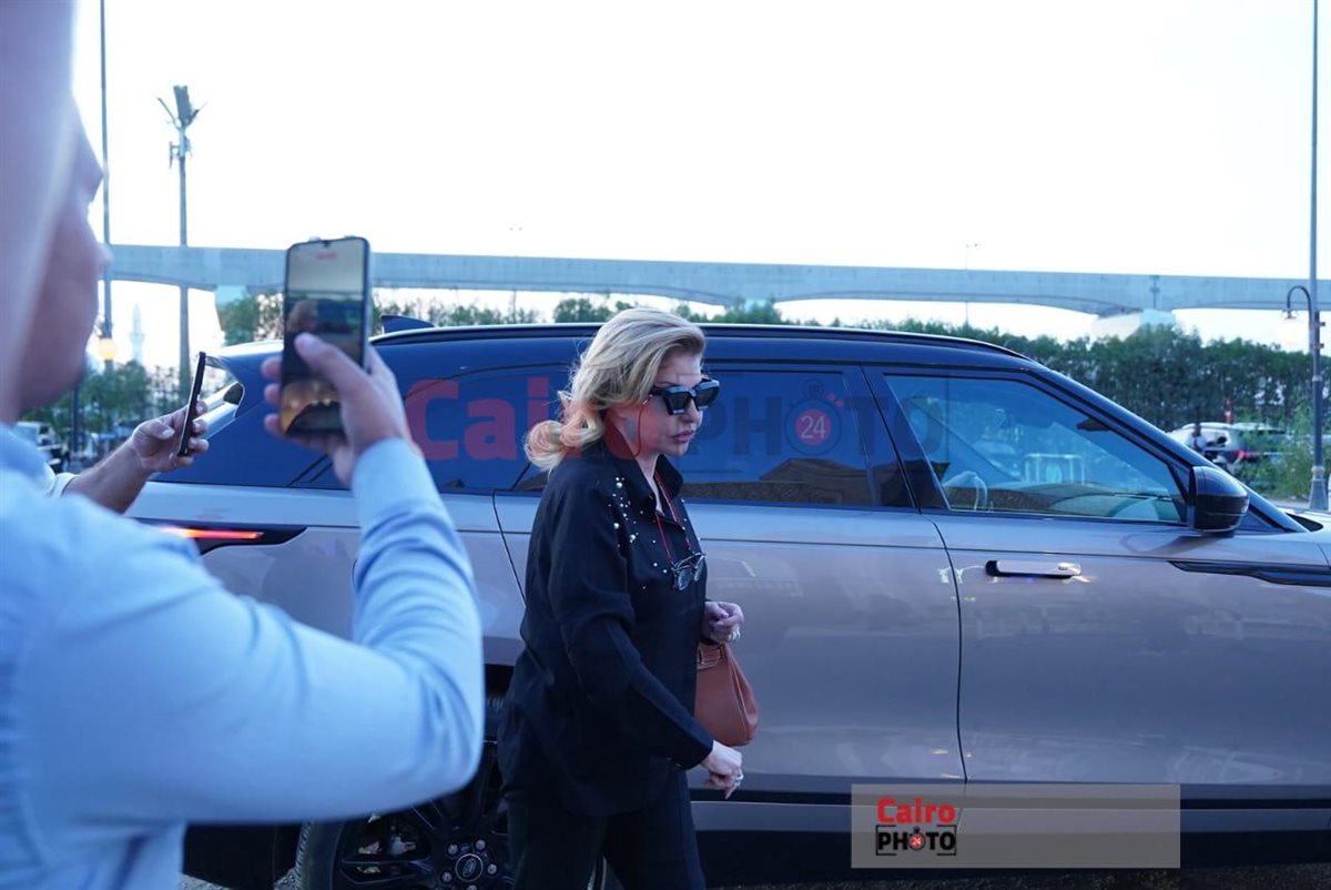 عزاء الدكتور وليد مصطفى رئيس مجلس أمناء القاهرة 24 بمسجد الشرطة بالشيخ زايد