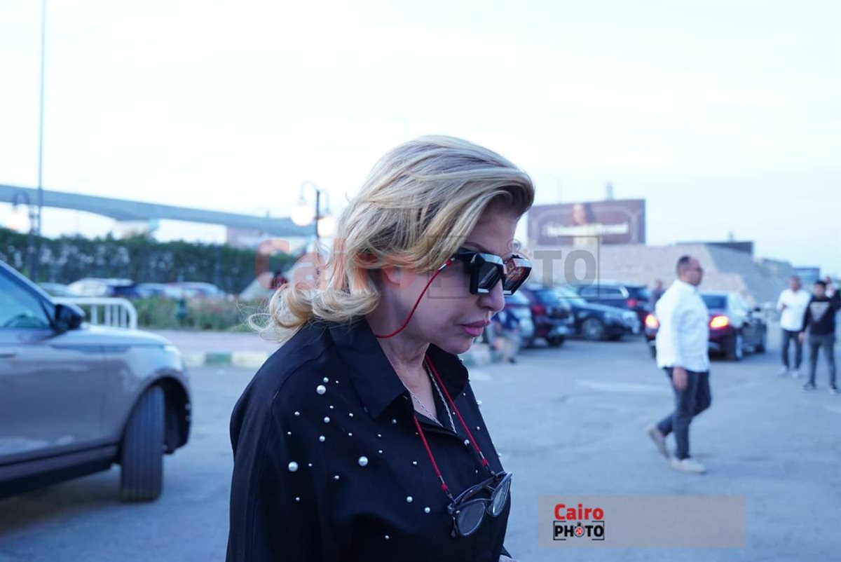 عزاء الدكتور وليد مصطفى رئيس مجلس أمناء القاهرة 24 بمسجد الشرطة بالشيخ زايد