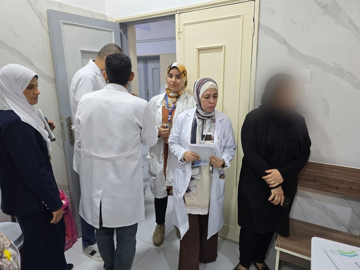 تشغيل أول وحدة علاجية متخصصة في أمراض الدم