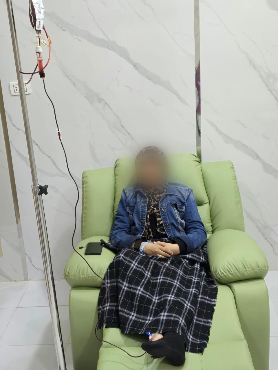 تشغيل أول وحدة علاجية متخصصة في أمراض الدم