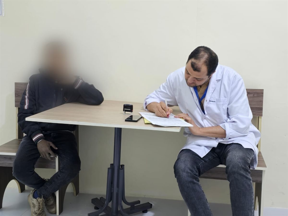 تشغيل أول وحدة علاجية متخصصة في أمراض الدم