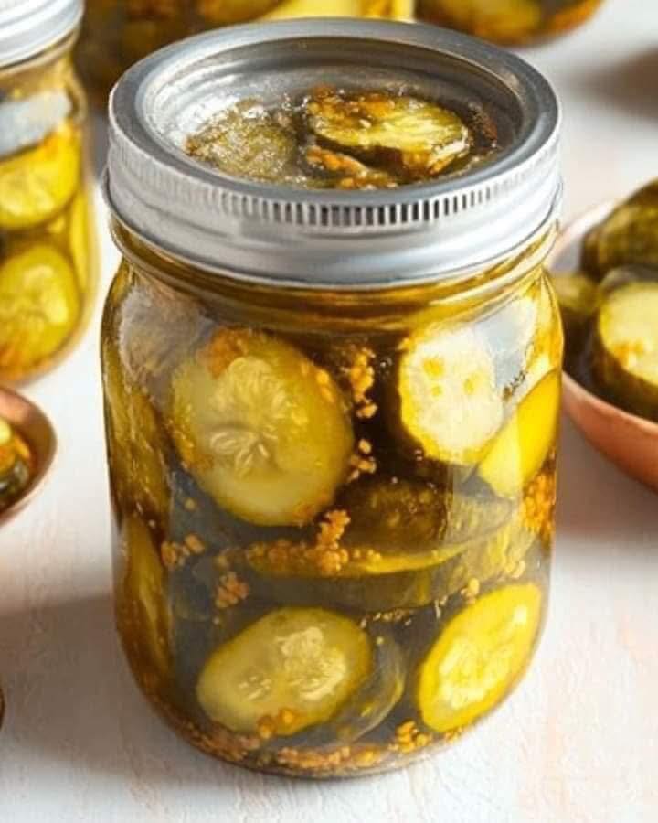 مخلل الخيار