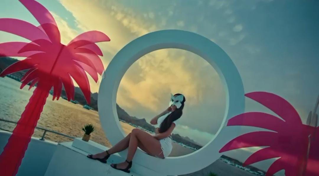 جانب من الفيلم