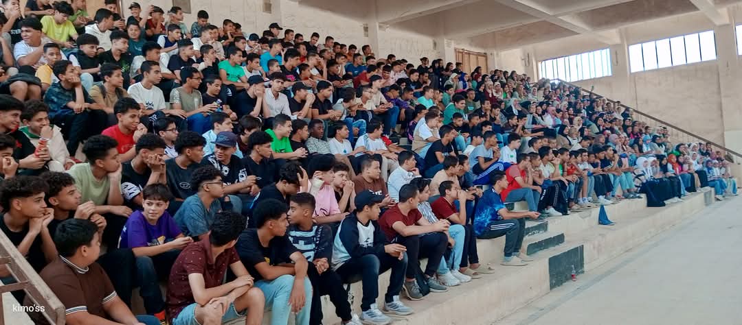  انطلاق المراجعات النهائية المجانية للشهادتين الإعدادية والثانوية العامة 