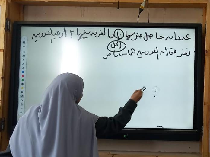  انطلاق المراجعات النهائية المجانية للشهادتين الإعدادية والثانوية العامة 