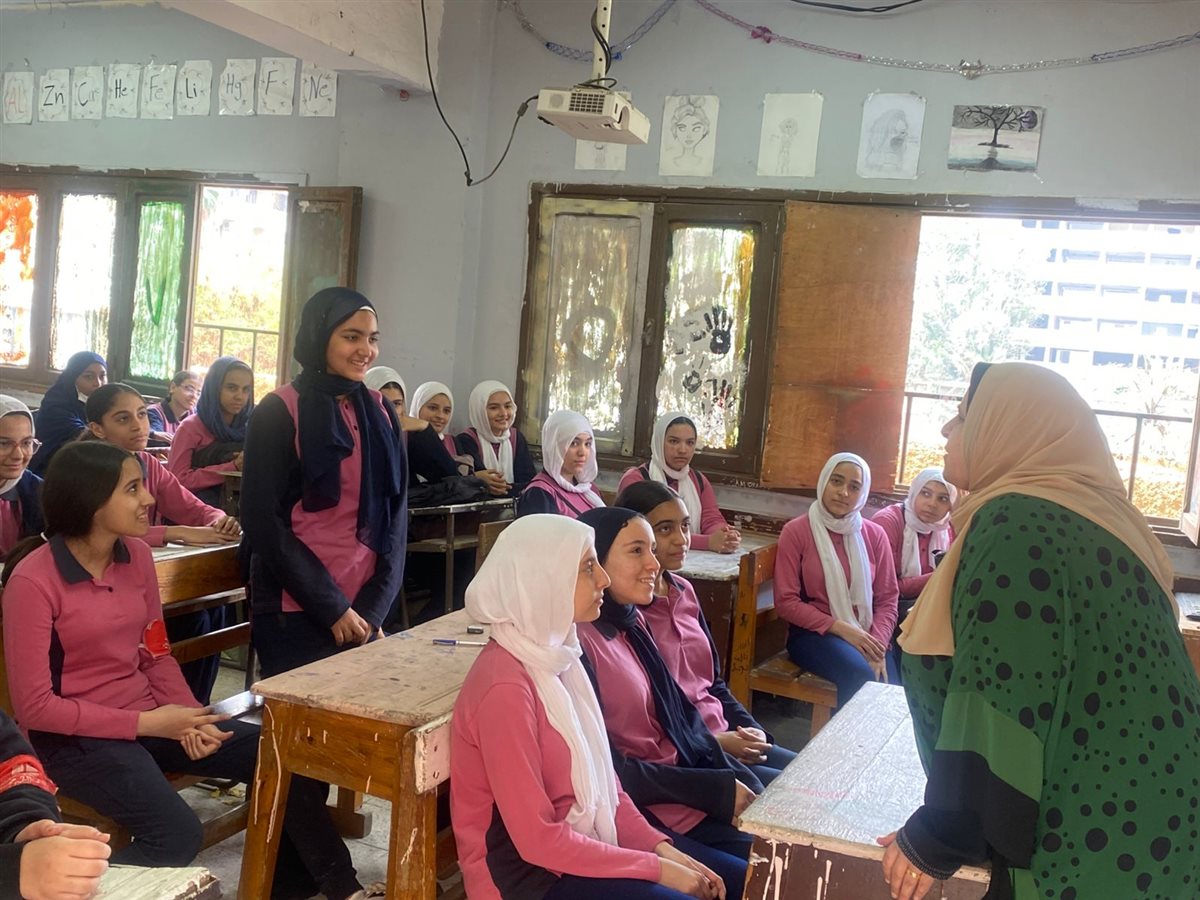  انطلاق المراجعات النهائية المجانية للشهادتين الإعدادية والثانوية العامة 