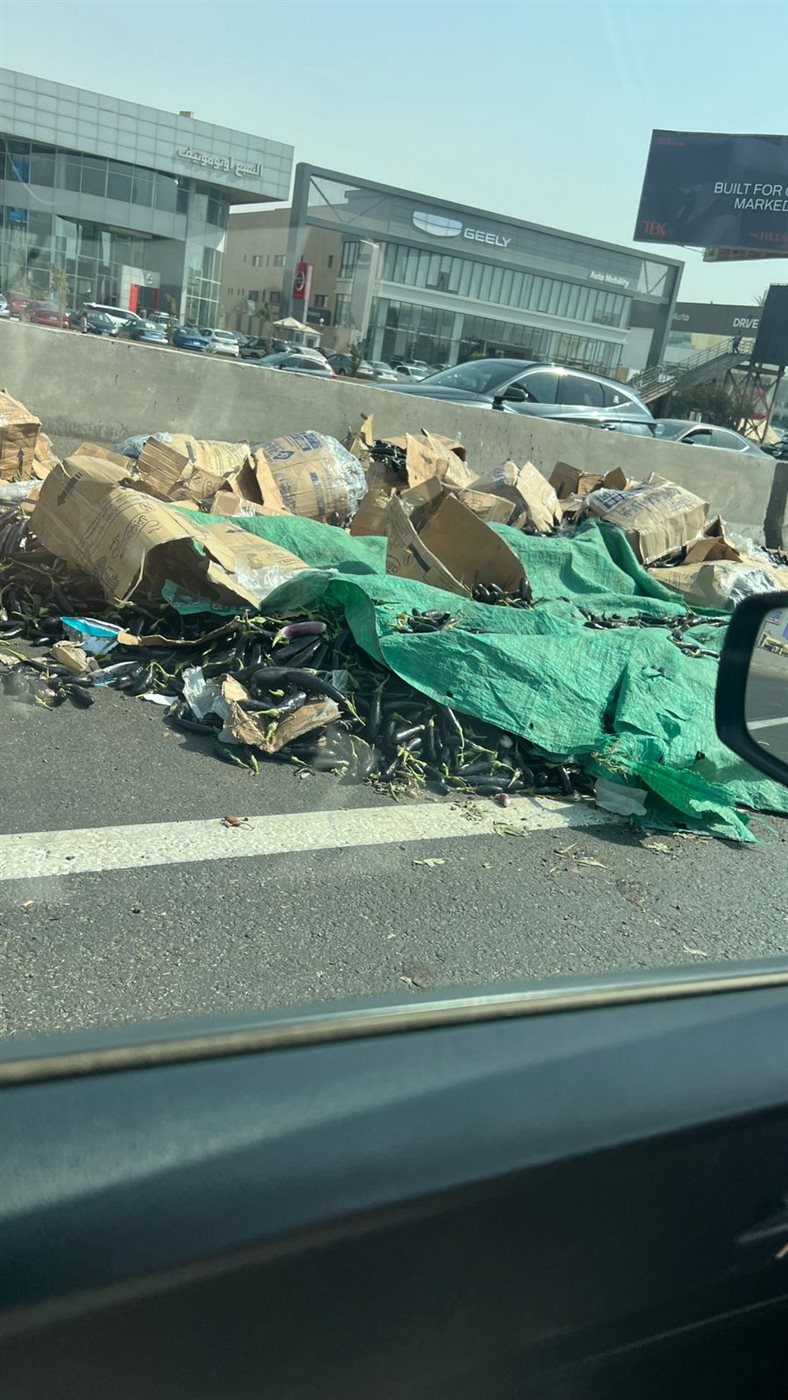 جانب من الحادث