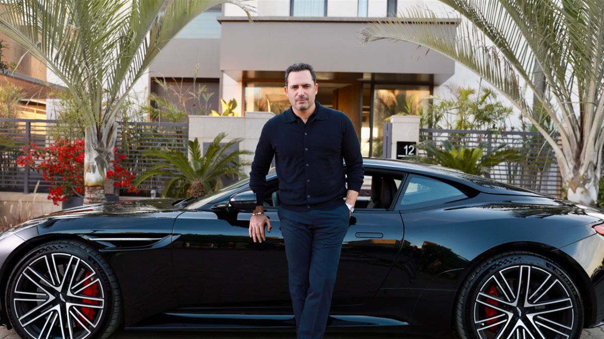 ظافر العابدين مفاجأة فيلم السلم والثعبان 2 لـ عمرو يوسف وبقيادة طارق العريان والمنتج موسى عيسي