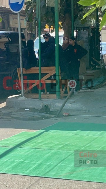 انهيار الفنان الراحل نعيم عيسي