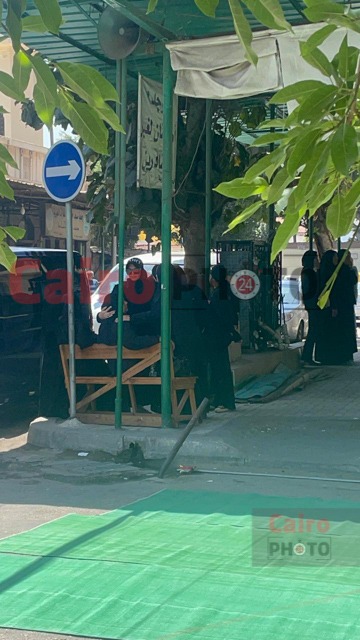 انهيار الفنان الراحل نعيم عيسي