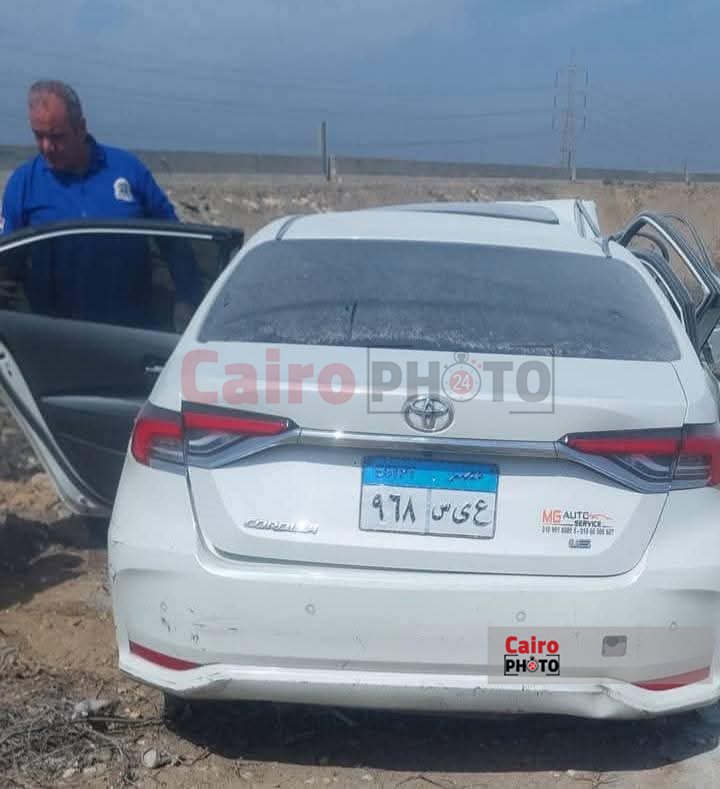 حادث وفاة المحامي العام 