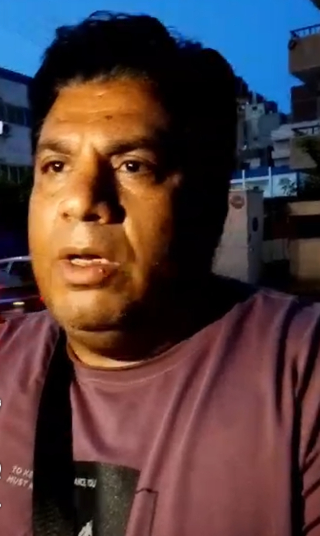 شقيق المجني عليها