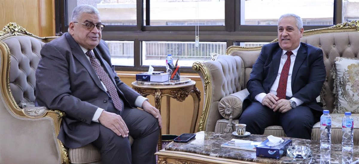 رئيس مجلس الدولة ورئيس الهيئة الوطنية للصحافة