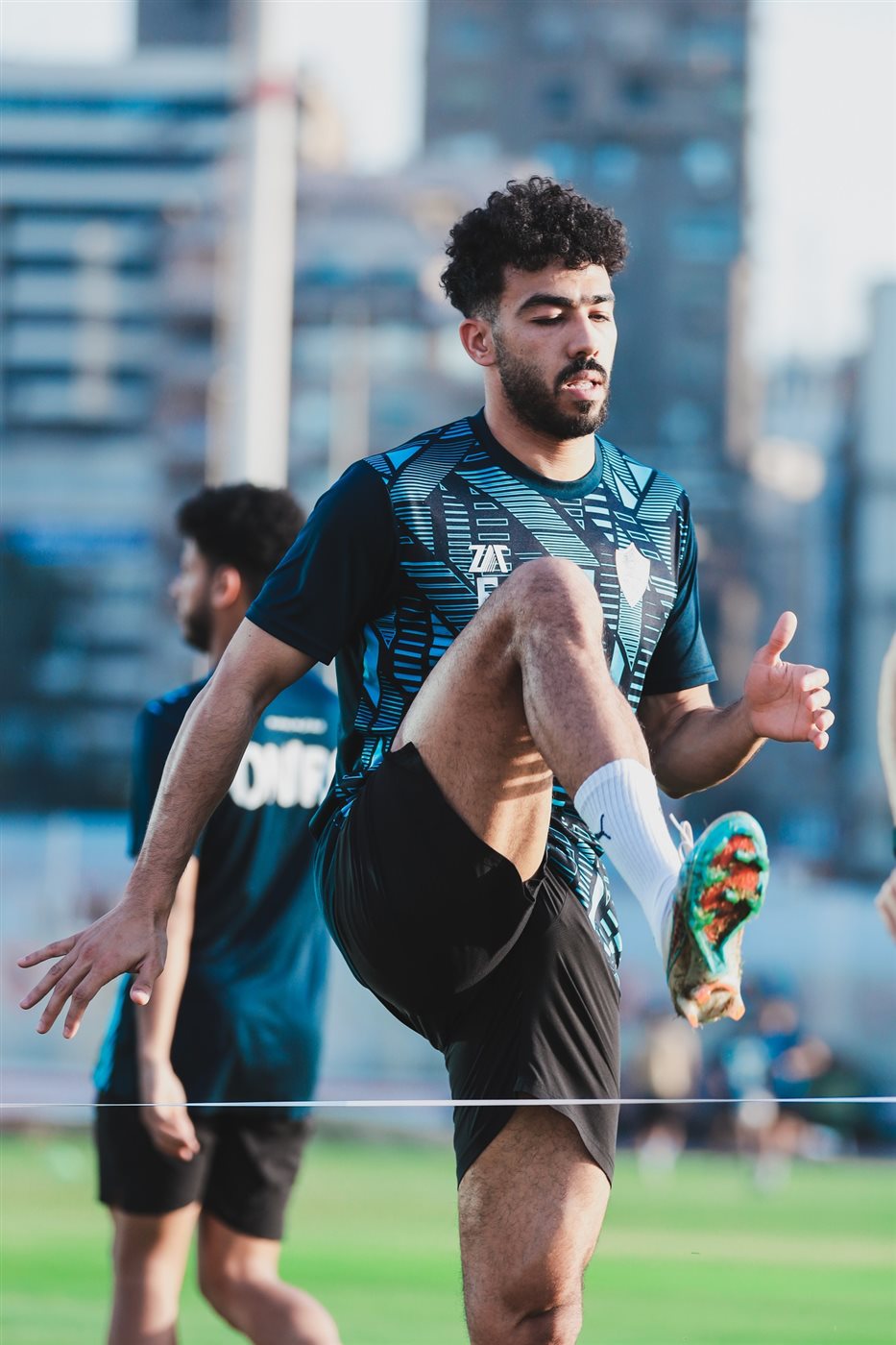 مصطفي الزناري 