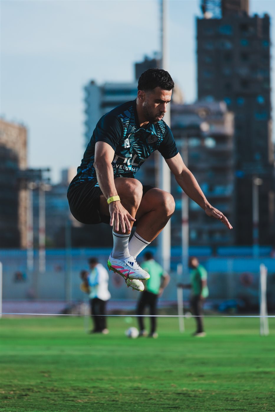 عبد الله السعيد 