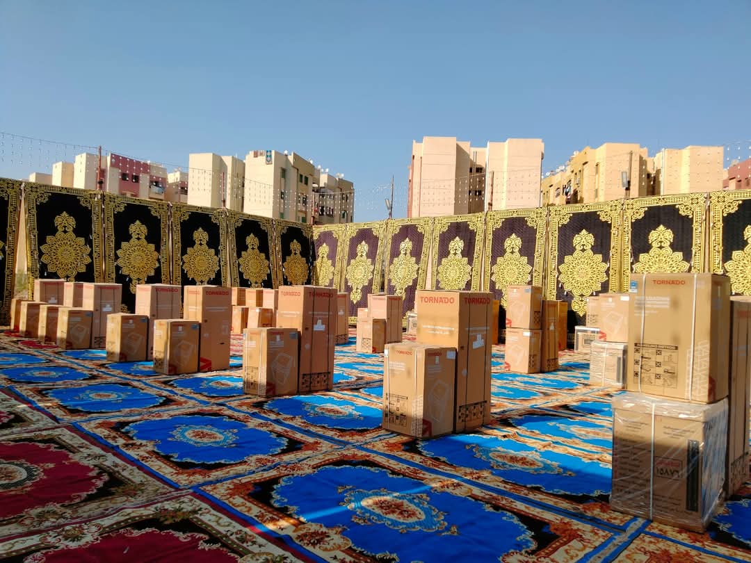 المنوفية بتفرح.. تسليم أجهزة كهربائية لـ61 عروسة في الباجور