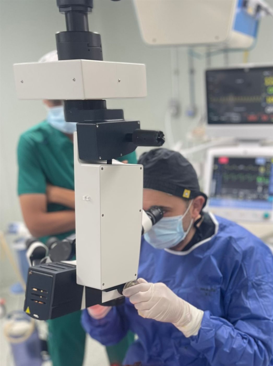 العملية الجراحية