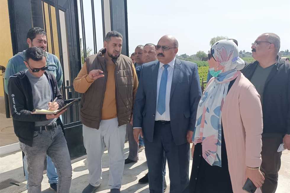 شركة مياه القناة 