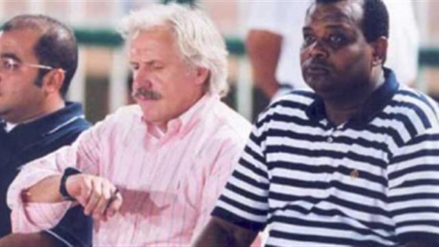 &nbsp;الصربي دراجوسلاف مدرب الزمالك الأسبق