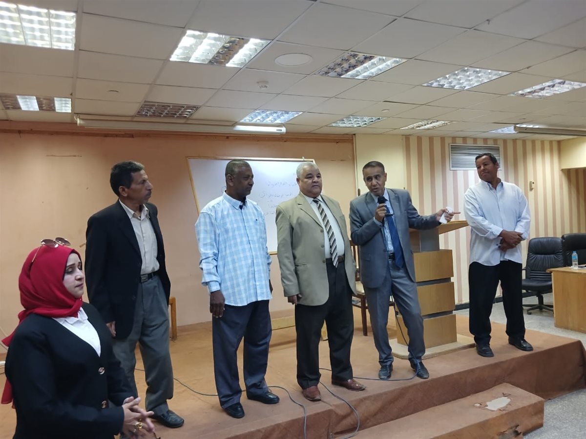 انطلاق مراجعات الشهادة الاعدادية بالأقصر