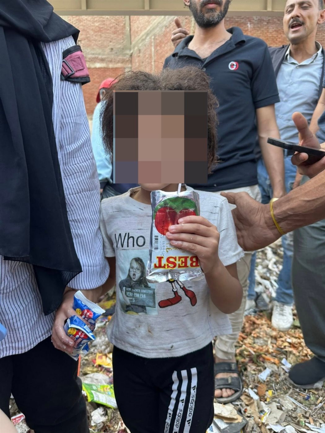 أحد الصغيرين