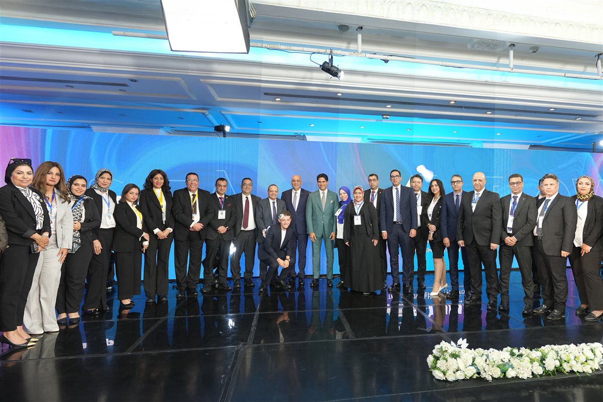 أحمد أبو هشيمة وباسل رحمي يتفقدان مشروعات مسابقة “ستارت أب باور” 