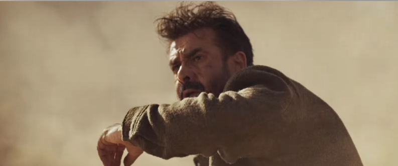 الغموض والأكشن يسيطران على البرومو الرسمي لفيلم المشروع X