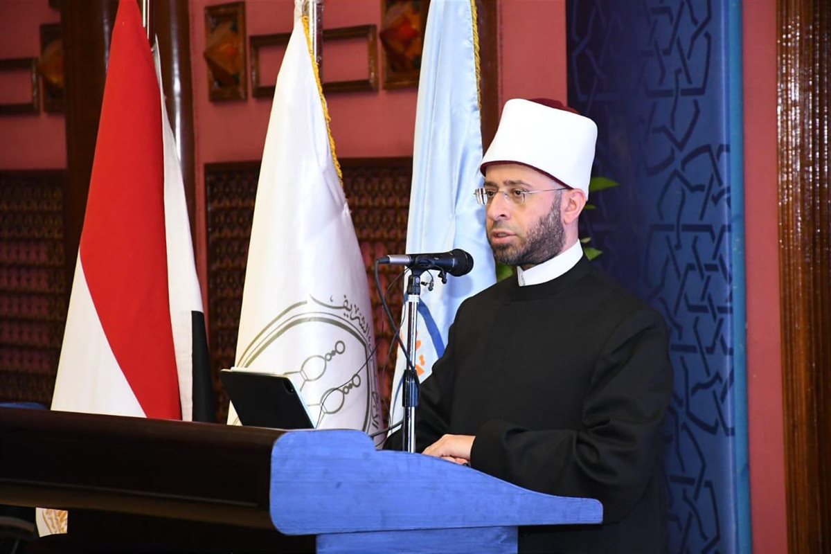 جانب من الملتقى