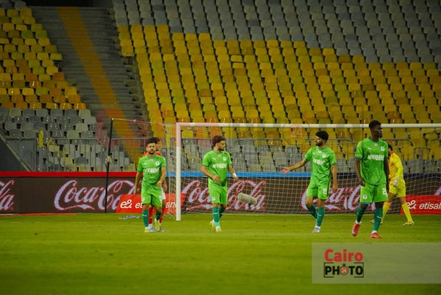 مباراة الأهلي والمصري البورسعيدي