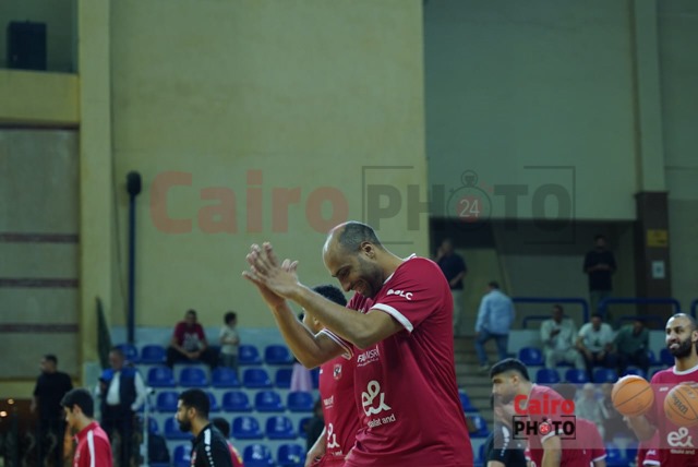 سلة الأهلي والاتحاد