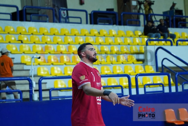 سلة الأهلي والاتحاد