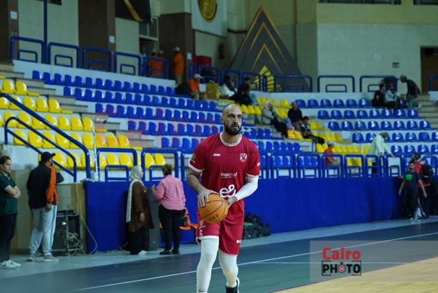 سلة الأهلي والاتحاد