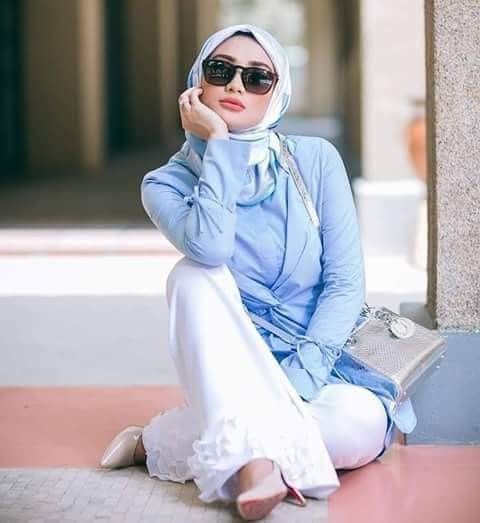 صور بنات حقيقية محجبات