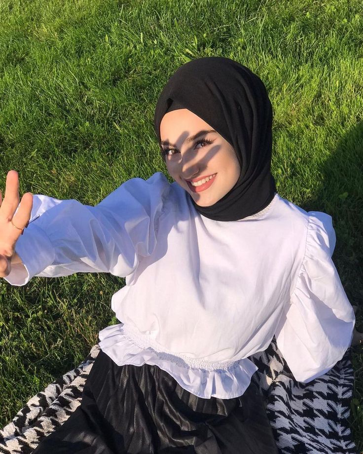 صور بنات حقيقية محجبات