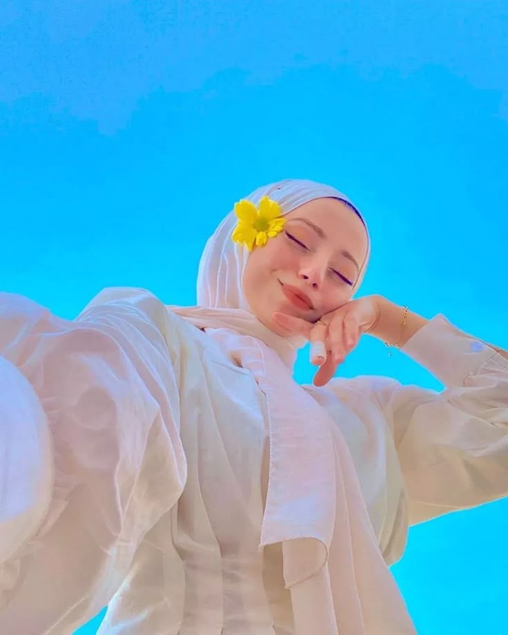 صور بنات حقيقية محجبات