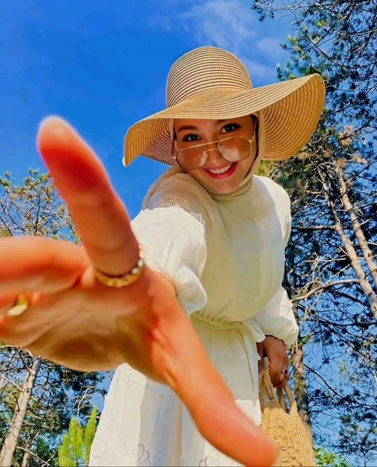 صور بنات حقيقية محجبات