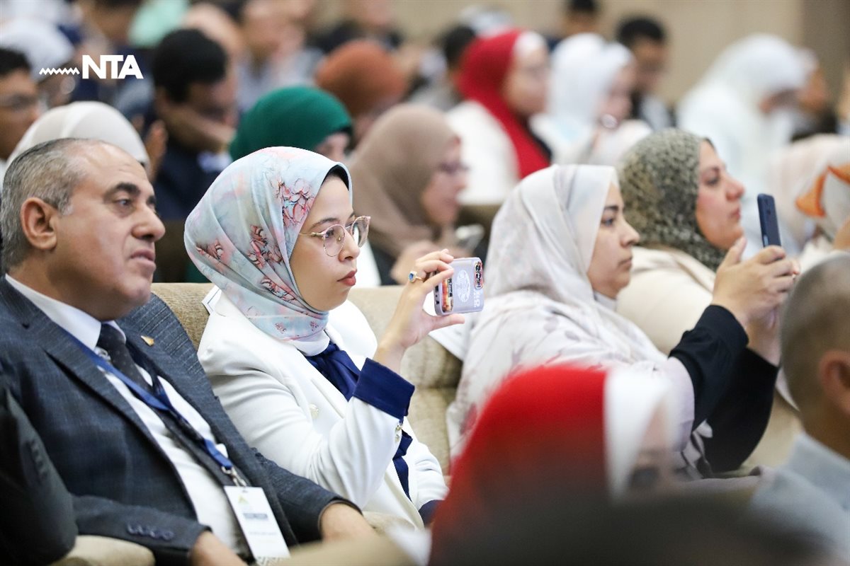 الأكاديمية الوطنية للتدريب تطلق مبادرة  أنا أيضًا مسئول