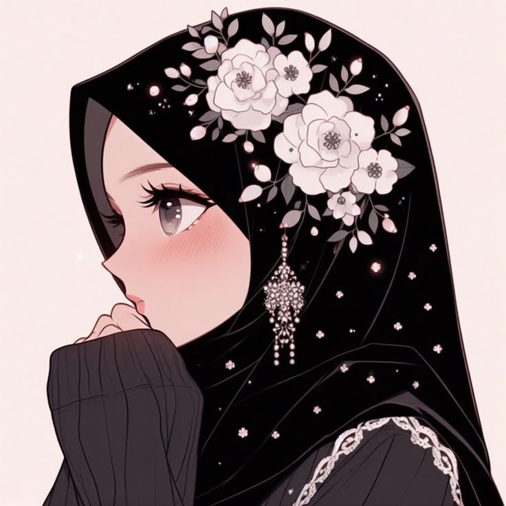 بنات محجبات جميلة جدا