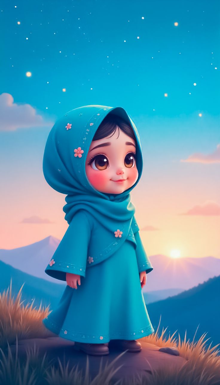 بنات محجبات جميلة جدا