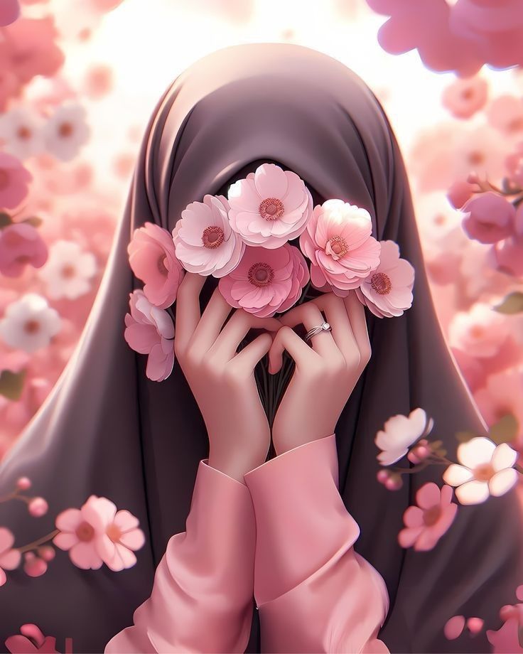 بنات محجبات جميلة جدا