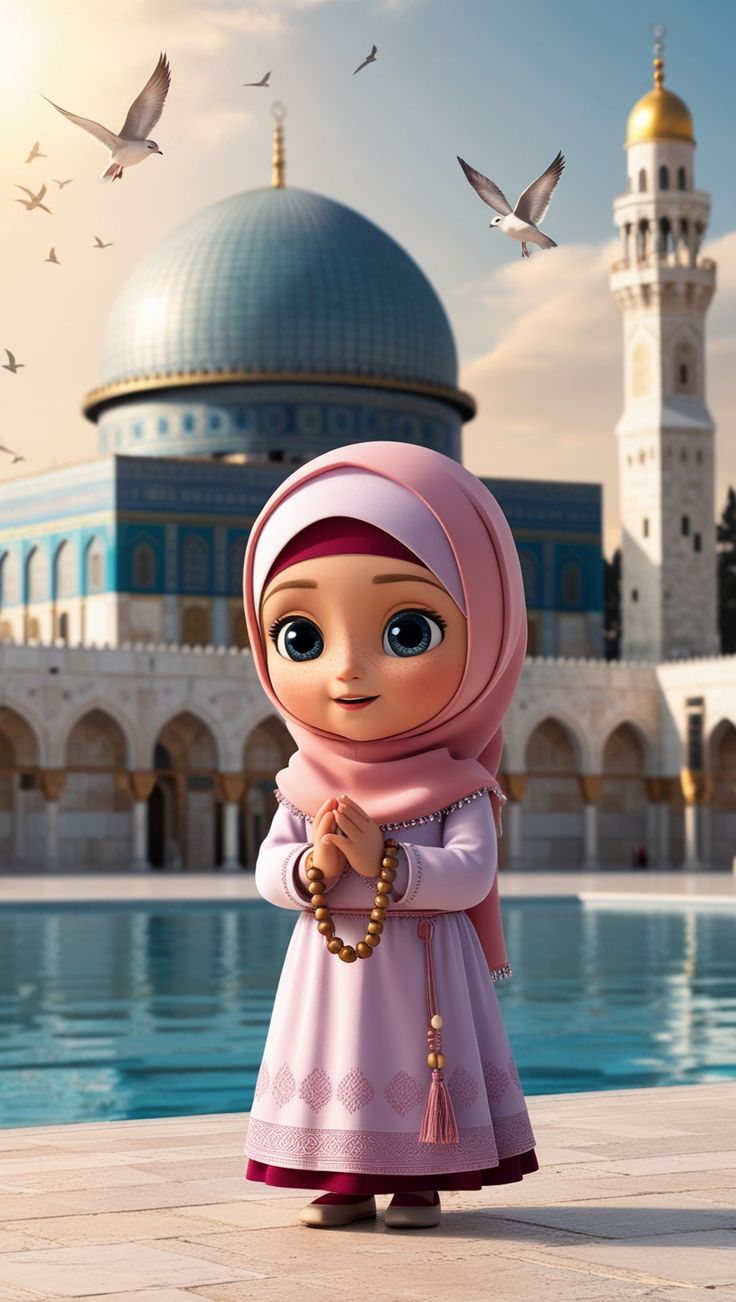 بنات محجبات جميلة جدا