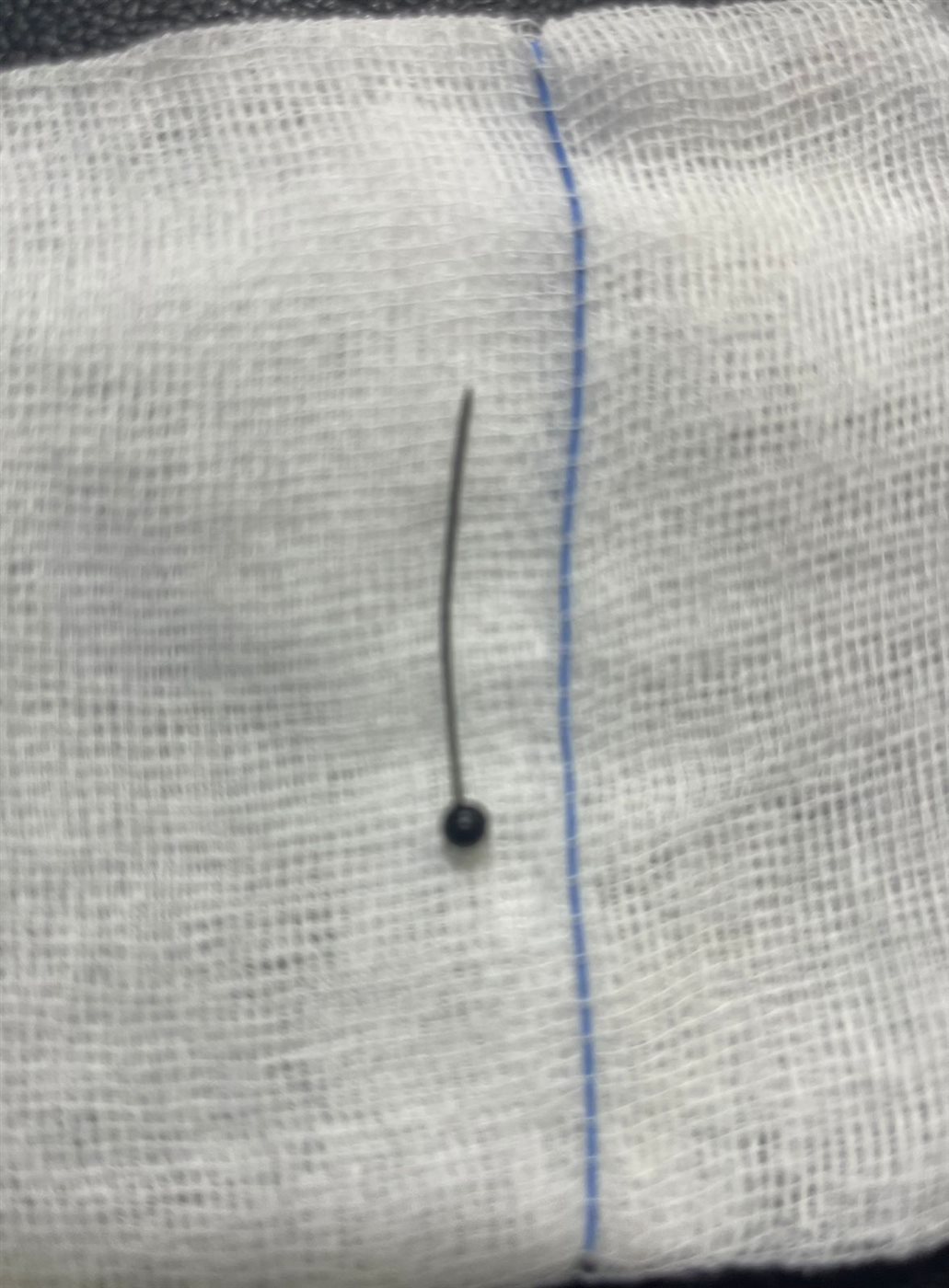 فريق طبي ينجح في استخراج دبوس من معدة صغير 4 سنوات بمستشفى سوهاج الجامعي